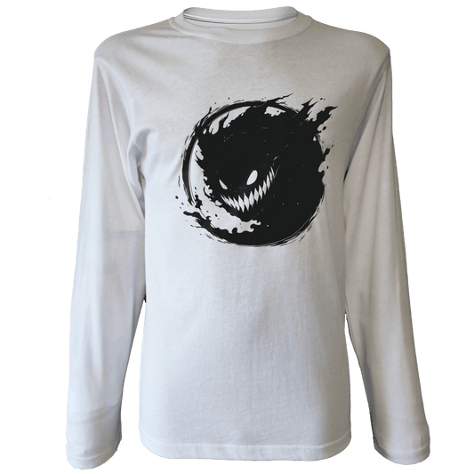 Regular Fit Full Sleeve - White (Ghost)