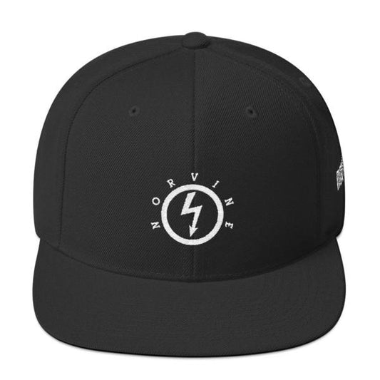 Lightning Snapback Hat